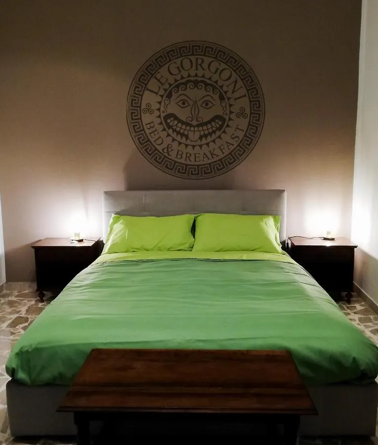 Bed & Breakfast Le Gorgoni B&B Syracuse Italië
