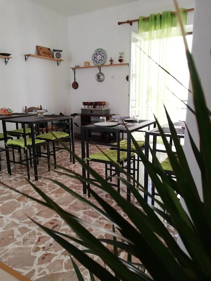 Bed & Breakfast Le Gorgoni B&B Syracuse