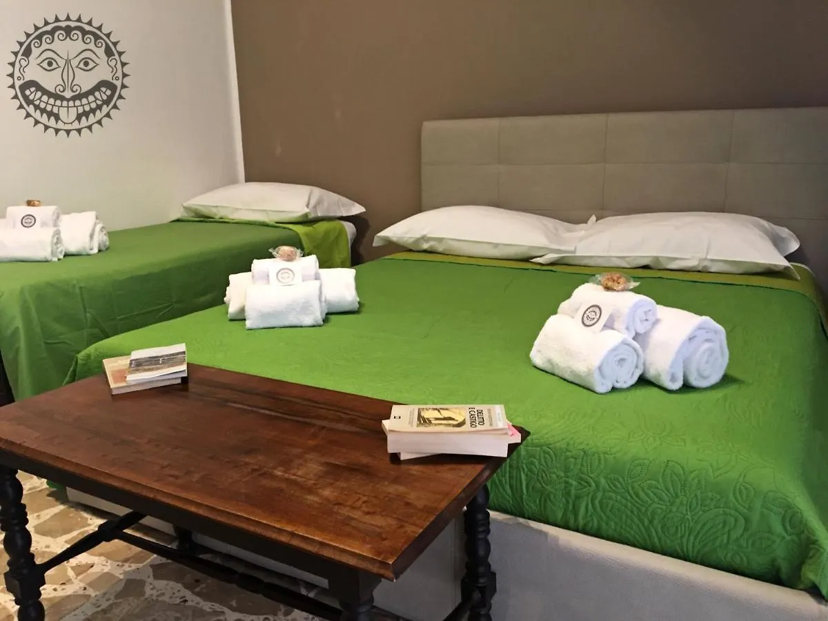 Le Gorgoni B&B Syracuse