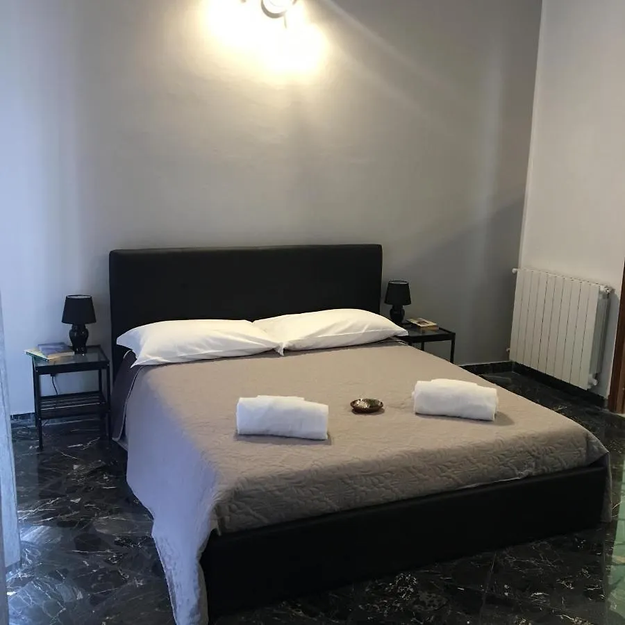 Le Gorgoni B&B Syracuse Italië