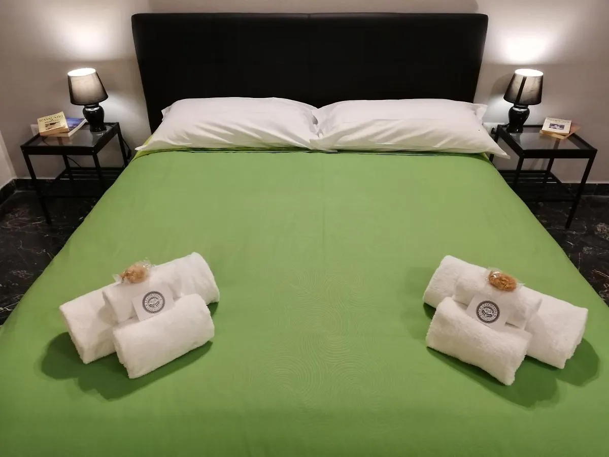 Bed & Breakfast Le Gorgoni B&B Syracuse