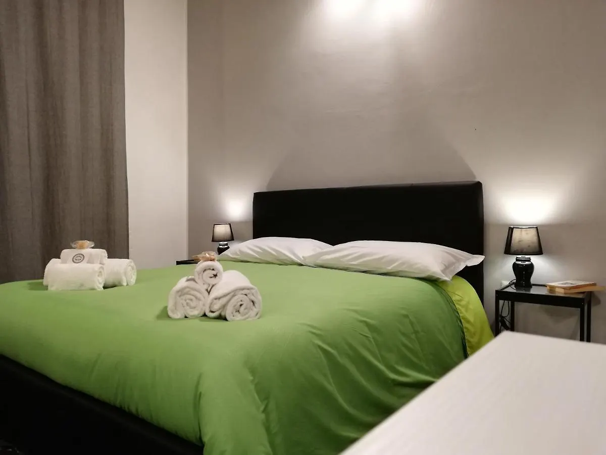 Le Gorgoni B&B Syracuse 0*,  Italië