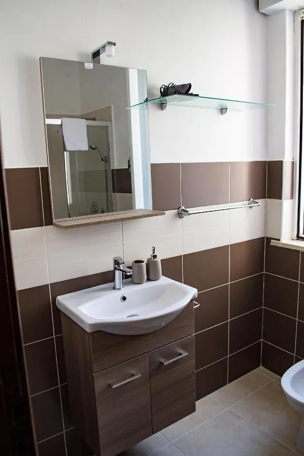 Bed & Breakfast Le Gorgoni B&B Syracuse Italië