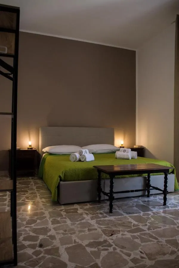 Le Gorgoni B&B Syracuse Italië