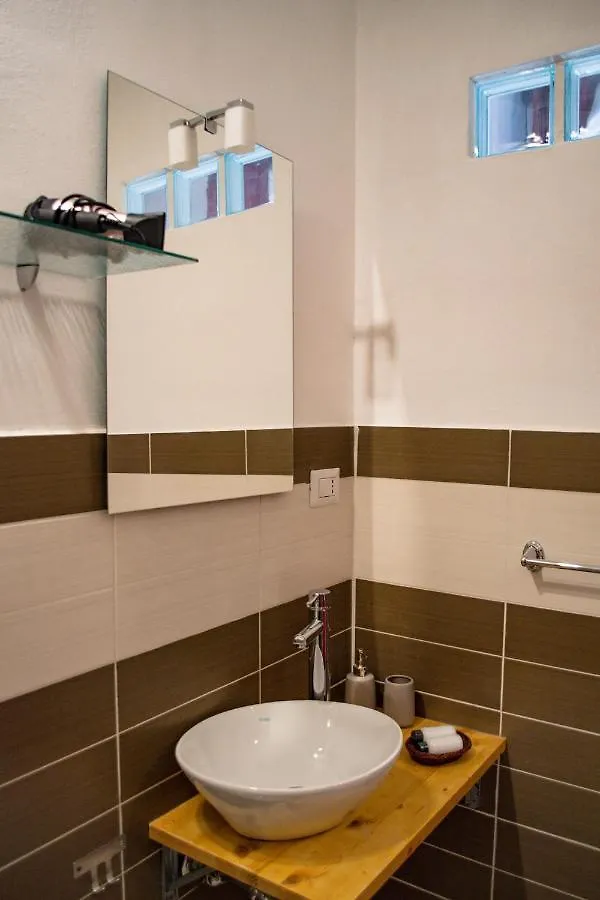 Le Gorgoni B&B Syracuse Italië