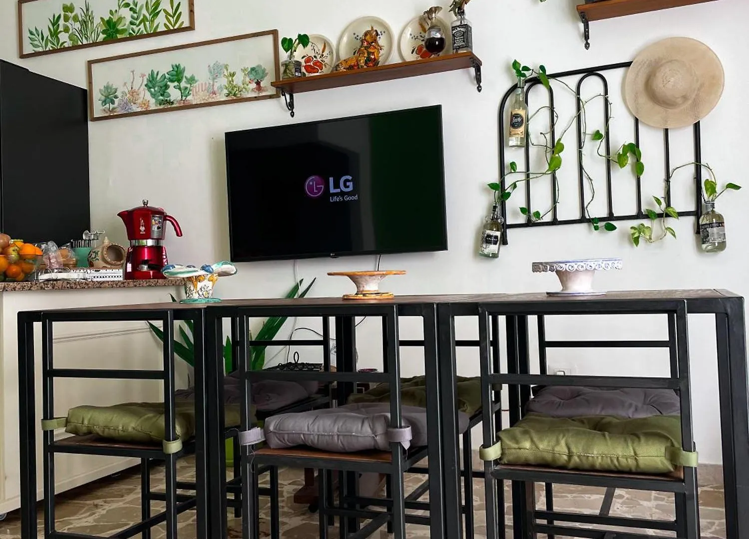 Le Gorgoni B&B Syracuse