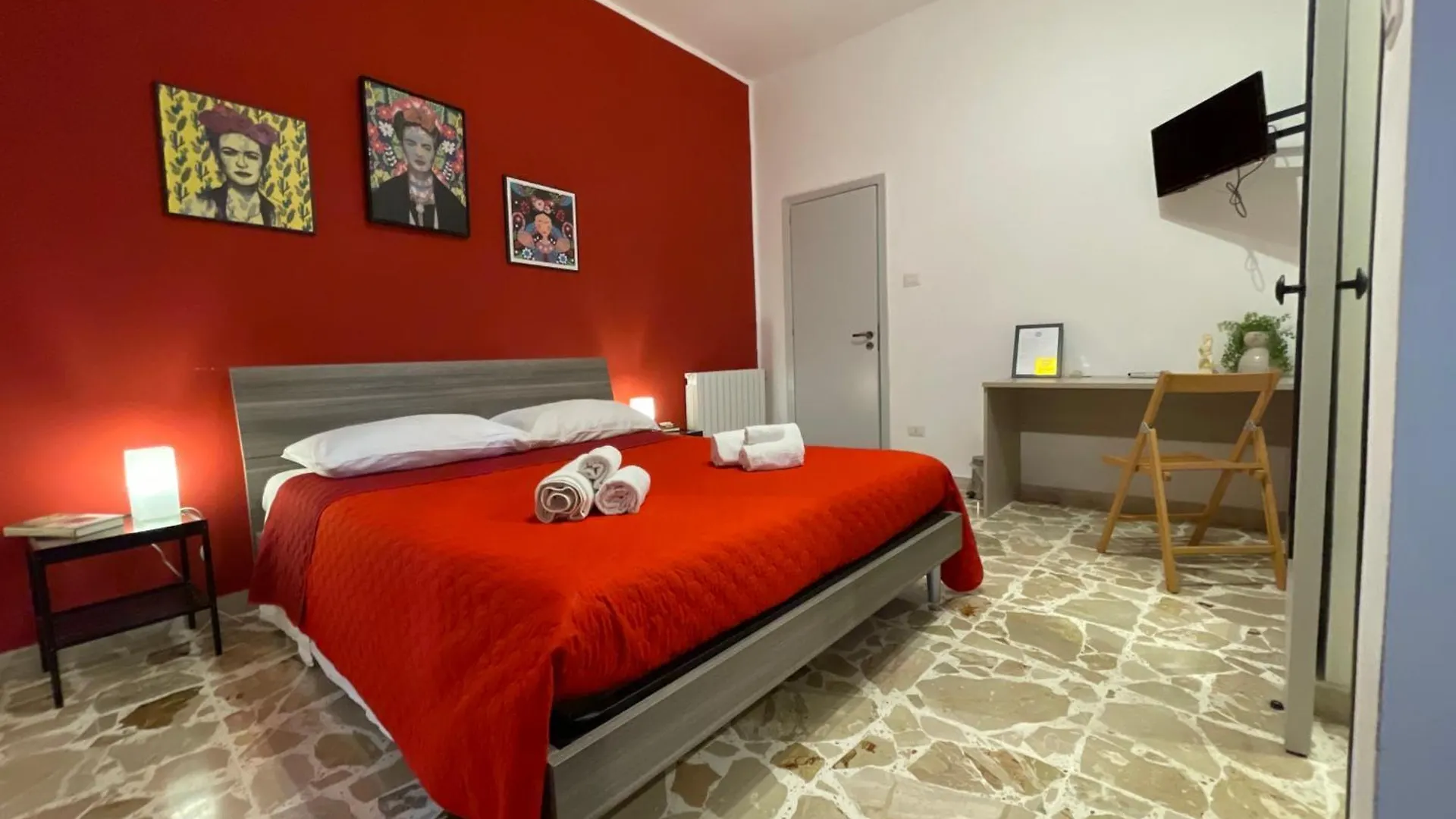 Bed & Breakfast Le Gorgoni B&B Syracuse Italië