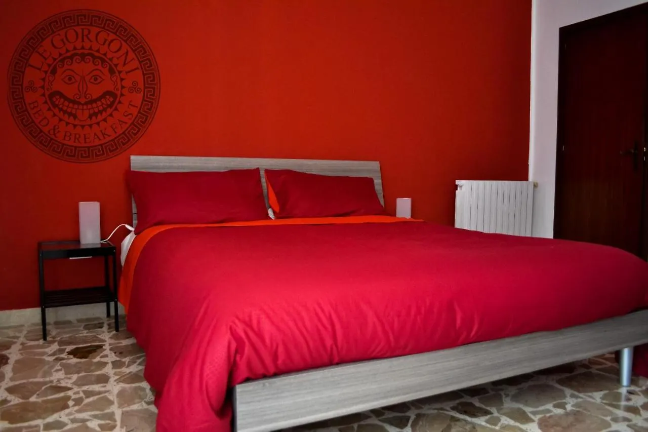 Le Gorgoni B&B Syracuse Bed and breakfast
