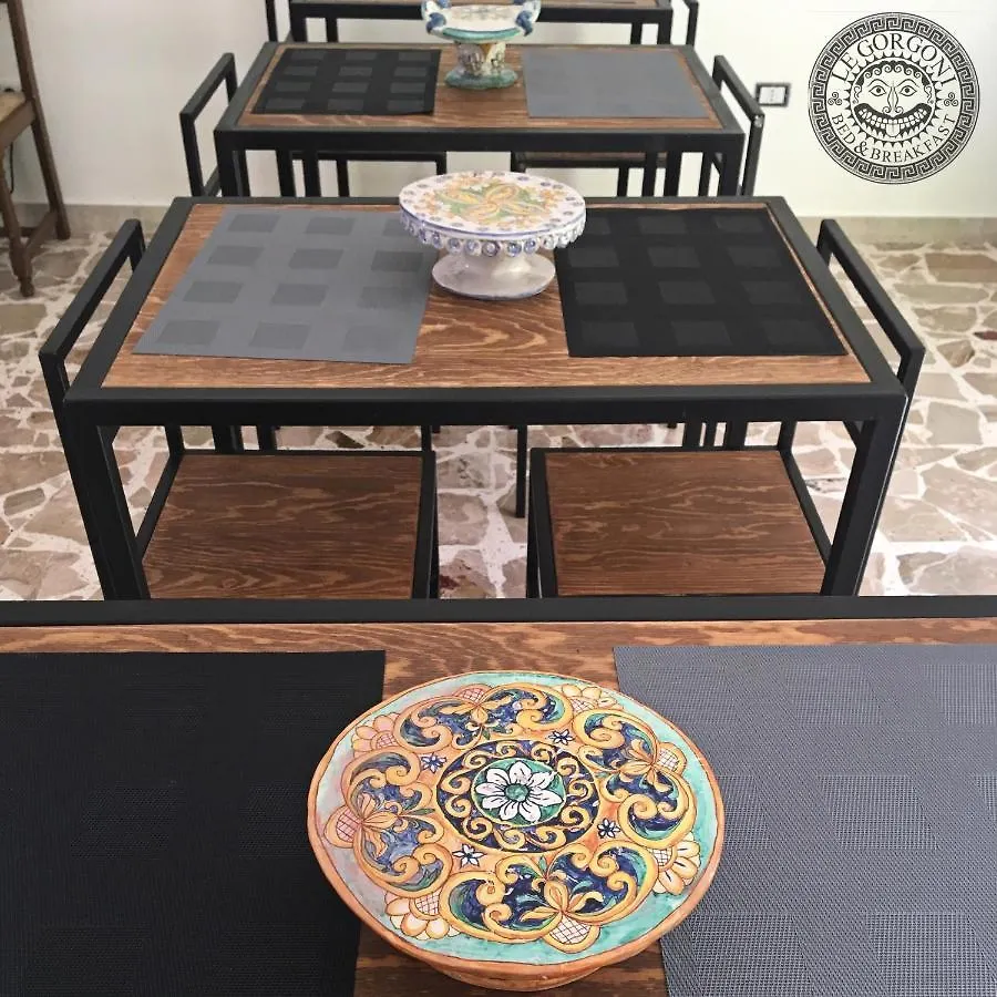 Le Gorgoni B&B Syracuse Italia