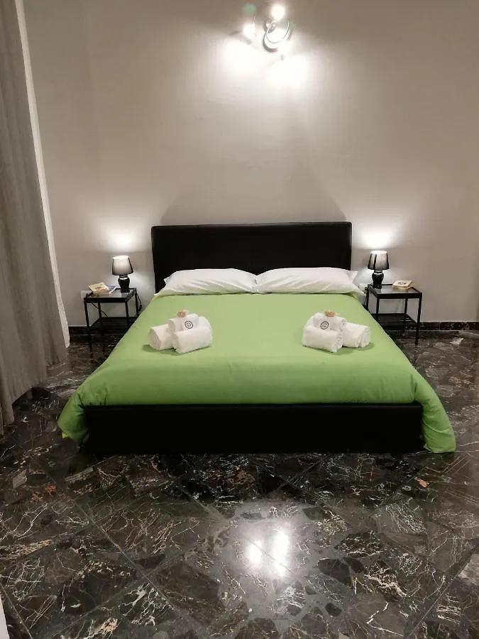 Le Gorgoni B&B Syracuse
