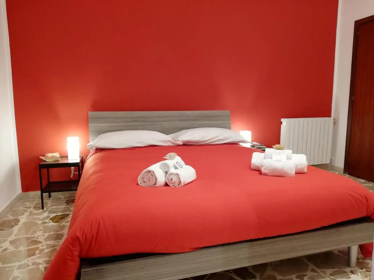 Bed and breakfast Le Gorgoni B&B Syracuse