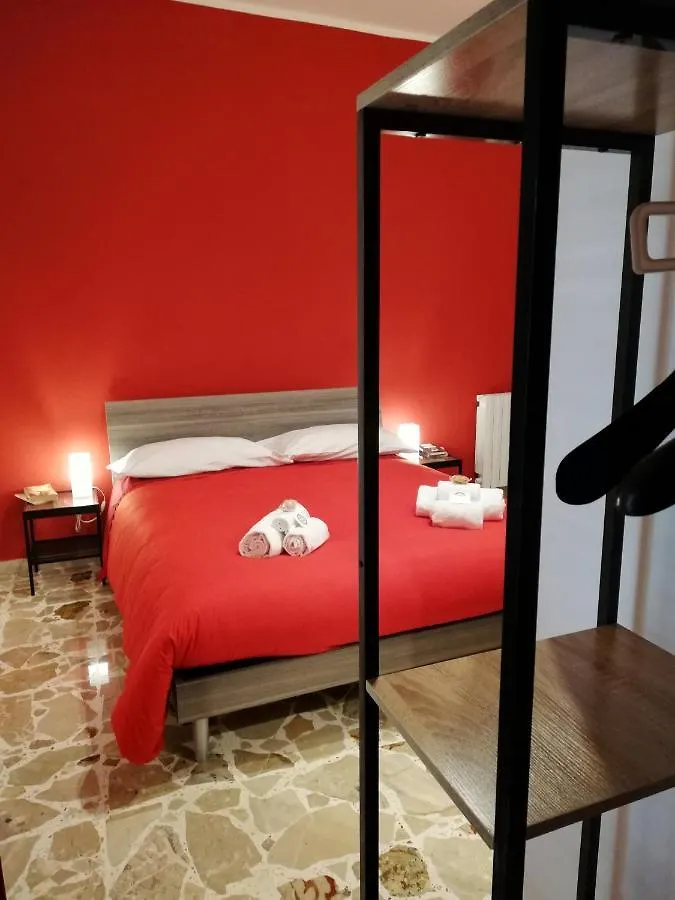 Le Gorgoni B&B Syracuse Bed and breakfast