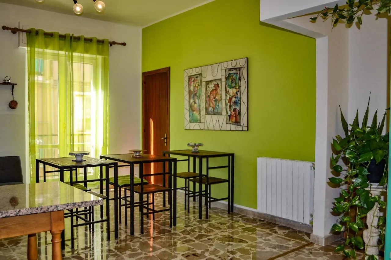 Le Gorgoni B&B Syracuse Italia