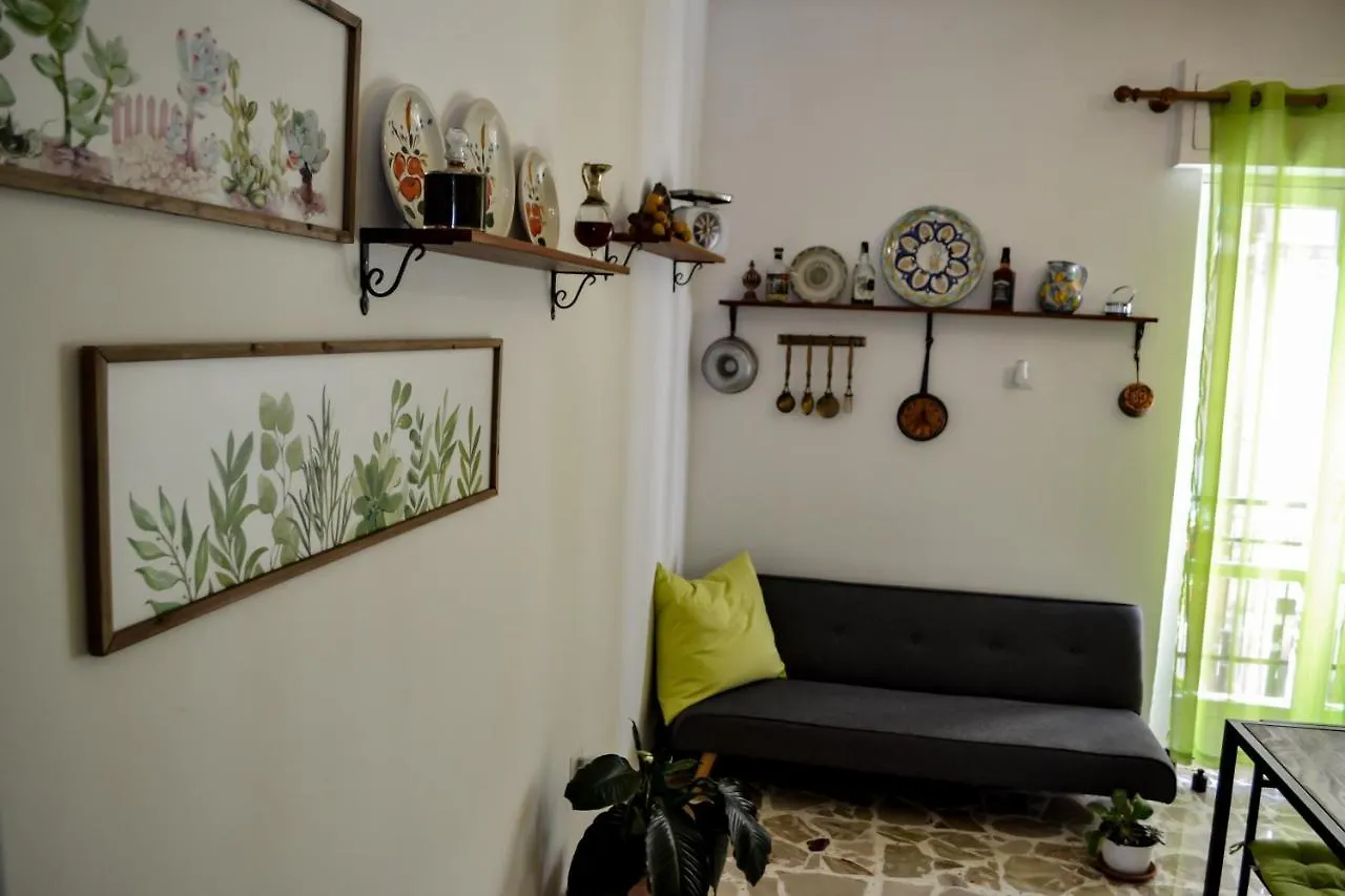 Le Gorgoni B&B Syracuse Bed and breakfast