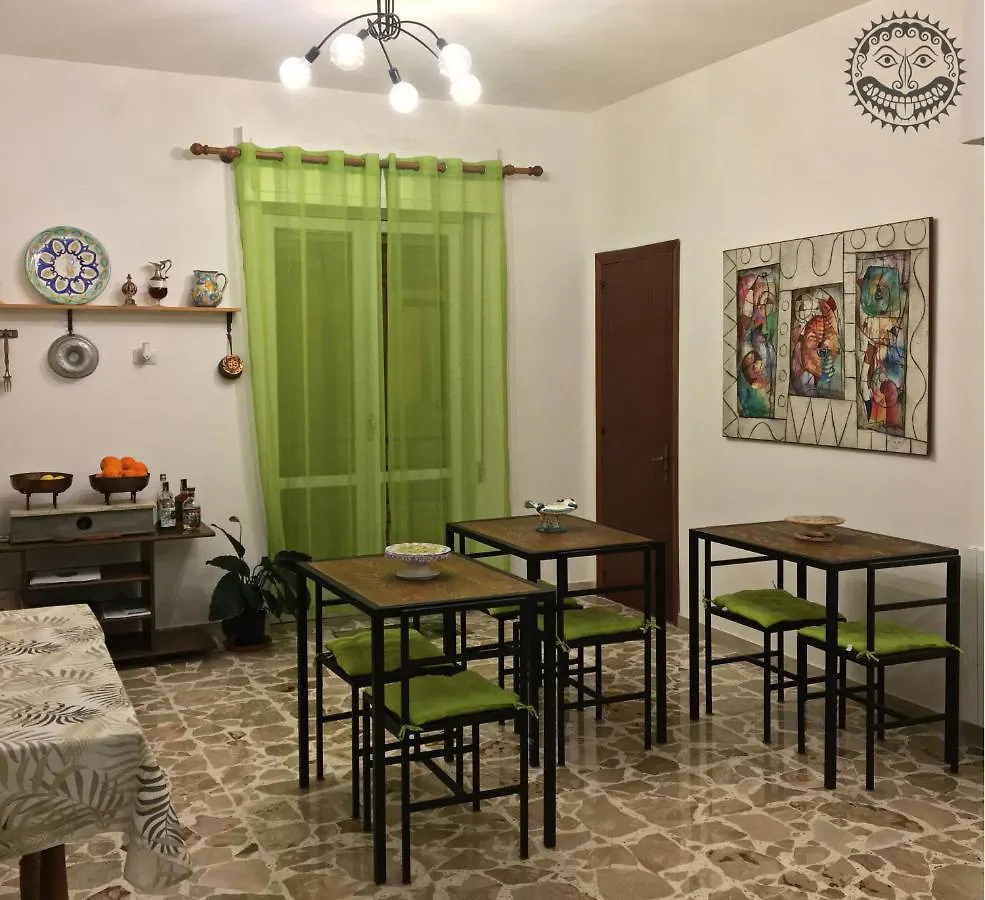 Le Gorgoni B&B Syracuse