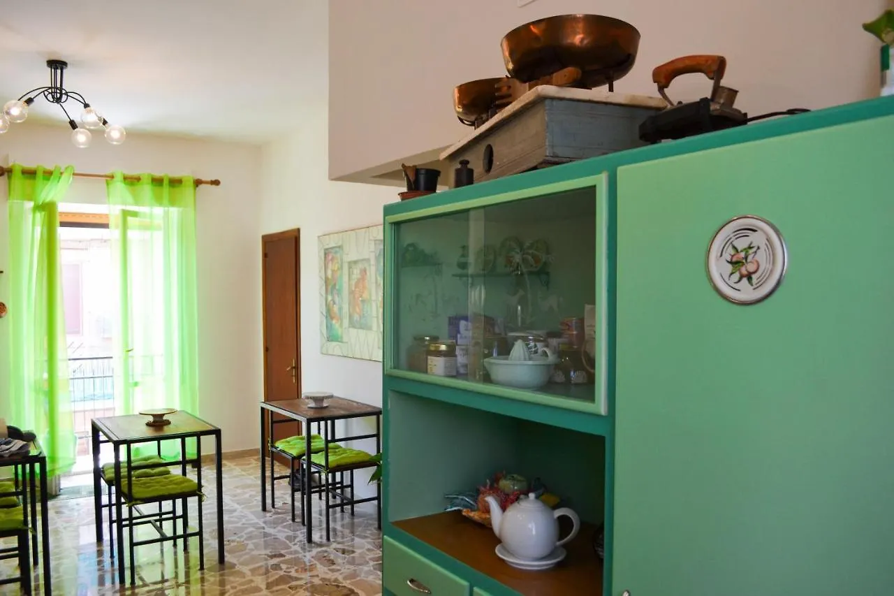 Bed and breakfast Le Gorgoni B&B Syracuse Italia