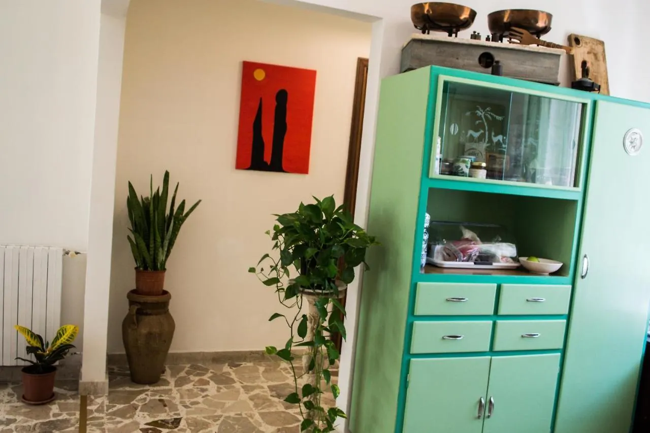 Le Gorgoni B&B Syracuse
