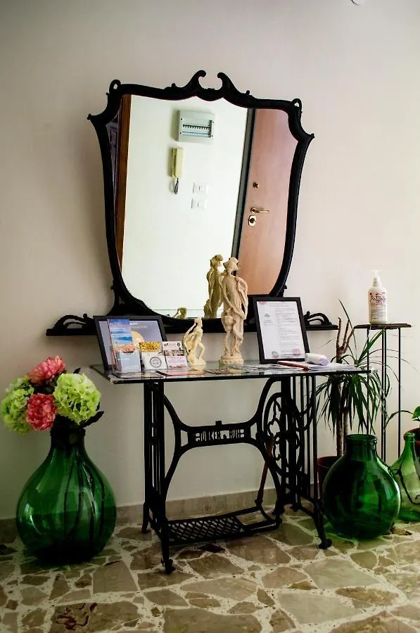 Le Gorgoni B&B Syracuse