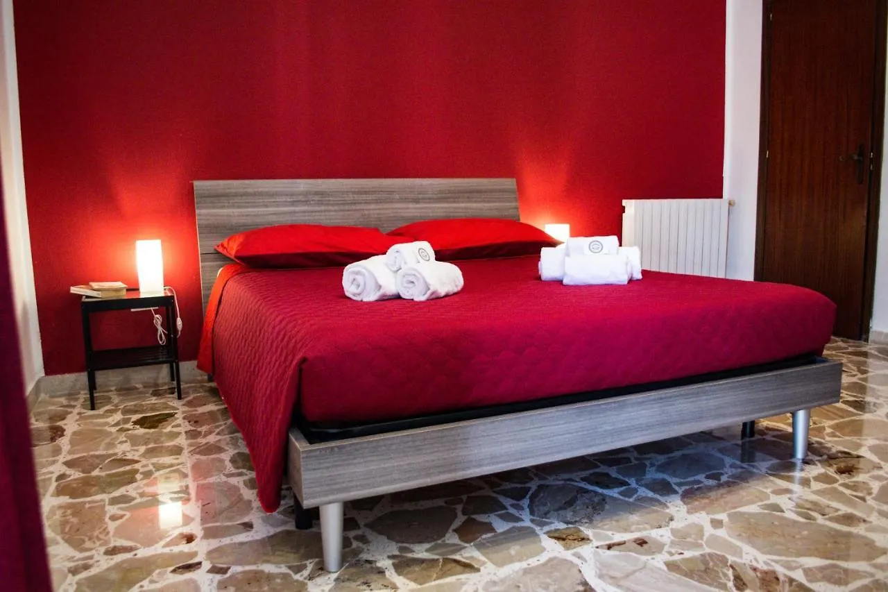 Bed and breakfast Le Gorgoni B&B Syracuse