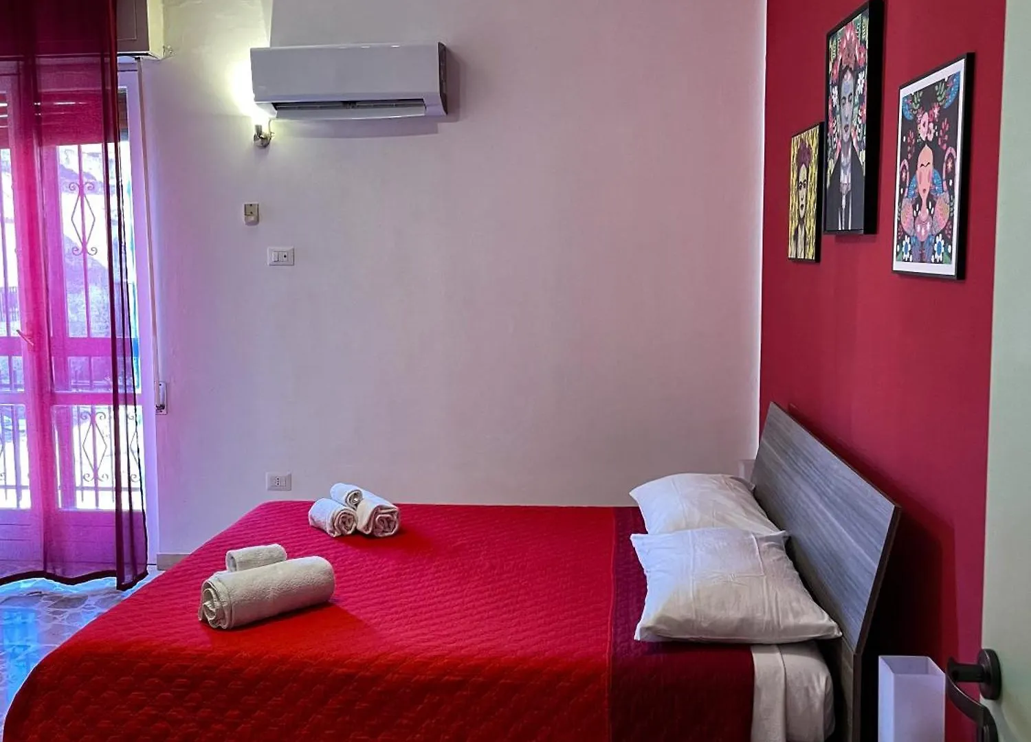 Le Gorgoni B&B Syracuse