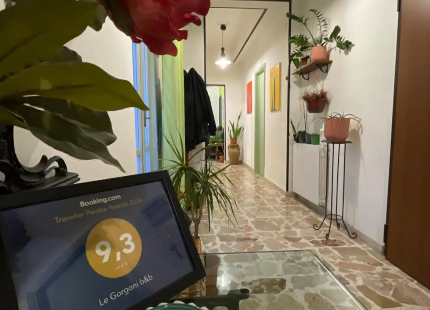 Bed and breakfast Le Gorgoni B&B Syracuse