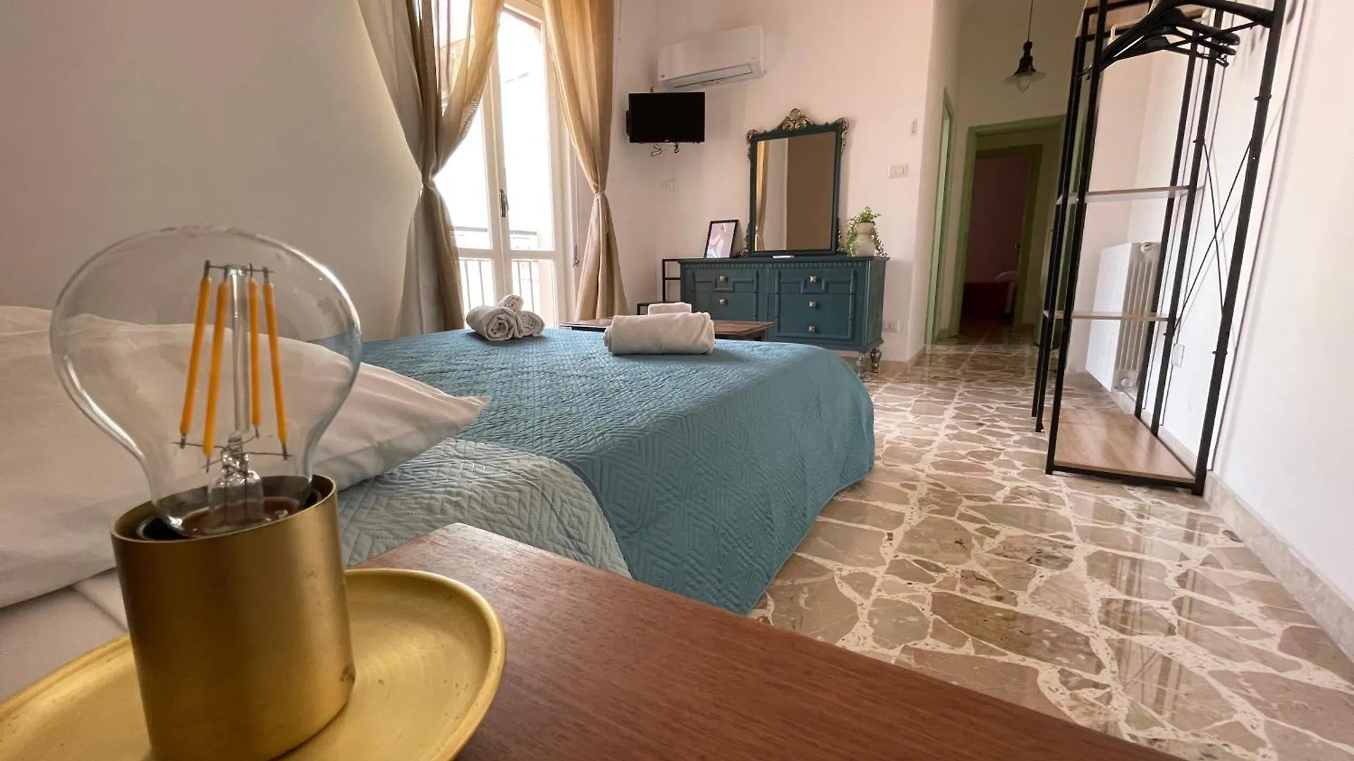 Bed and breakfast Le Gorgoni B&B Syracuse Italia